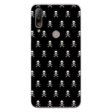 Imagem de Capa Adesivo Skin201 Verso Para Asus Zenfone Max Shot - KawaSkin