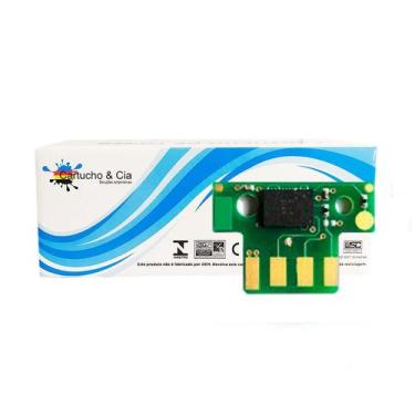 Imagem de Chip Comp. Lexmark 71B40M0 Cx317 Cx417 Magenta 2.3K - Cartucho & Cia