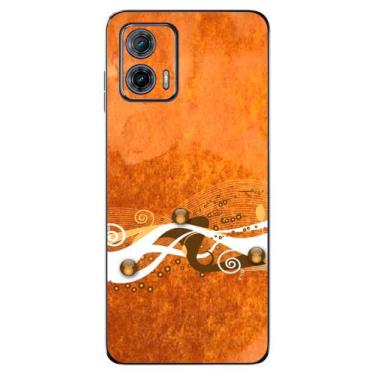 Imagem de Capa Adesivo Skin371 Verso Para Motorola Moto G73 2023 - KawaSkin
