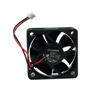 Imagem de 10x Microventilador Cooler Ventoinha 50x50x15 12V Conector - 5+, 075-5