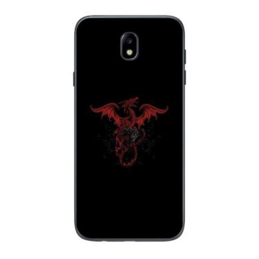 Imagem de Capa Adesivo Skin255 Verso Para Galaxy J7 2017 (sm-j730f) - KawaSkin