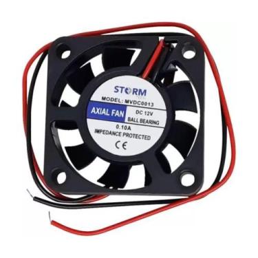 Imagem de Cooler NWT 40X40X10 12VDC 6000 RPM