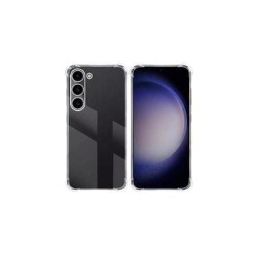 Imagem de Capa Capinha Anti-impacto Compatível Para Samsung Galaxy A35 - DB, Tra