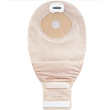 Imagem de Bolsa Colostomia Steem Plus Drenável Transparente 20-70mm 1 Unidade 41