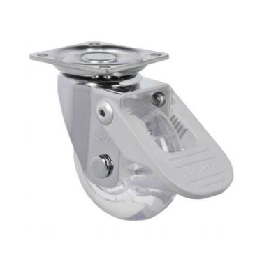 Imagem de Rodizio giratorio gel freio 3 polegadas 50kg Schioppa GLAP 310