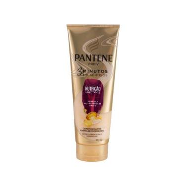 Imagem de Condicionador Pantene 3 Minutos Milagrosos Nutrição Umectante 170ml, 1