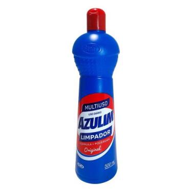 Imagem de Limpador Multiuso Campestre 550 Ml Azulim Start