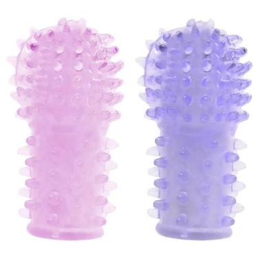 Imagem de Dedeira Com Textura Green Baby Sexy Import, Rosa