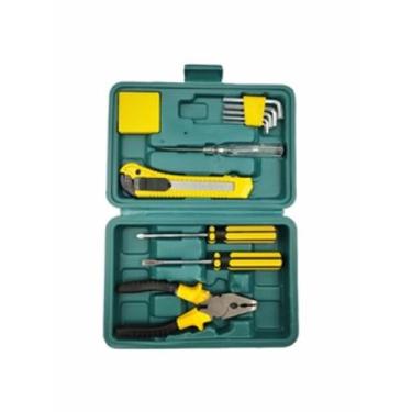 Imagem de Kit de Ferramentas Jogo 12 Peças com Maleta SNJUE 8012A - Sunoro