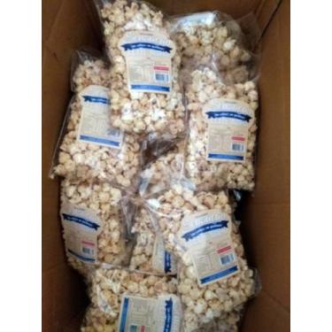 Imagem de Pipoca Sensação Leite Ninho 60 gr Pct C/10 Unids