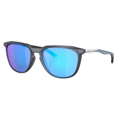Imagem de Óculos Oakley Thurso Re-Discover Collection Blue Steel Prizm Sapphire,