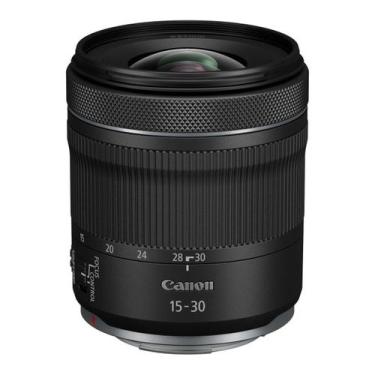 Imagem de Lente Canon Rf 15-30mm F/4.5-6.3 Is Stm para Mirrorless