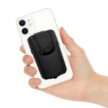 Imagem de Leitor Código Barra Code 1D/2D Bluetooth Suporte Celular Boleto - Gold