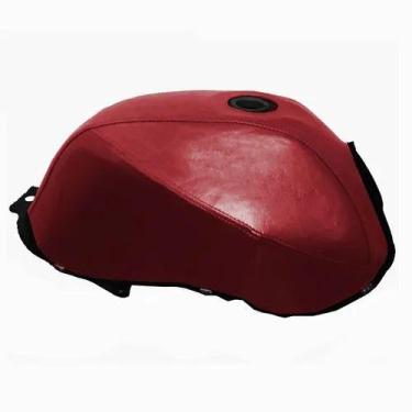Imagem de Capa De Tanque Para Moto Honda Cb 300 (sem Logo) - SPTS, VERMELHO