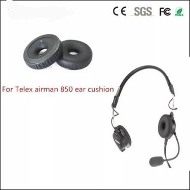 Imagem de Almofadas de substituição Compativel com Telex 850 Aviador 