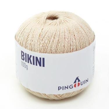 Imagem de Linha Bikini Pingouin 100g, 701 NÍNIVE