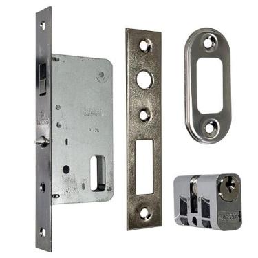 Imagem de Fechadura Bico de Papagaio Larga Soprano