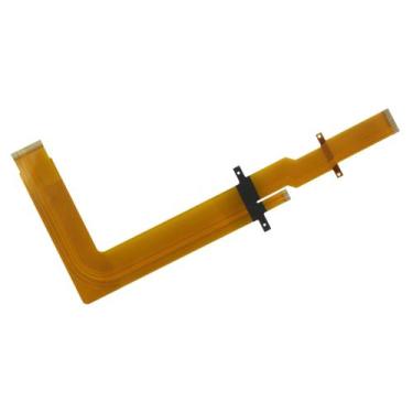 Imagem de Cabo Flex Flat Cable Dvd Bmtv 7680 / Bmtv 7950 Formato L - CHIPSCE, 10