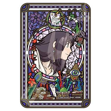 Imagem de ensky 126 Piece Art Crystal Jigsaw Puzzle Howl's Moving Castle Howl's Room 10x14.7cm