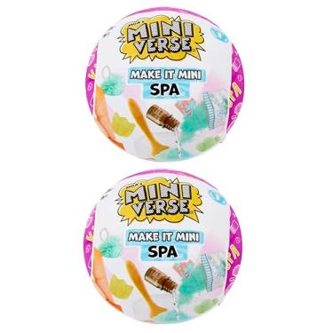 Imagem de MGA's Miniverse - Make It Mini SPA (pacote com 2)