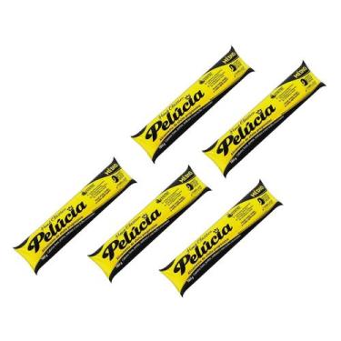 Imagem de Hene em Gel Pelucia 07x180gr Preto Medio (Preto Natural) Bisnaga Embel