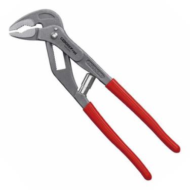 Imagem de Alicate Bomba Dágua Autoajustável 250 mm 10" - Gedore Red 3301172