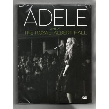 Imagem de Adele DVD + CD Live At The Royal Albert Hall - Sony Music