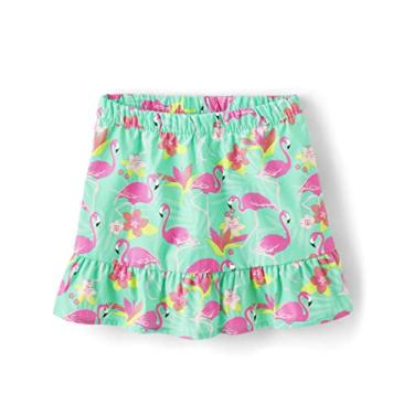 Imagem de Gymboree Calcinhas para meninas e crianças pequenas sazonais, Flamingos, 18-24 Meses