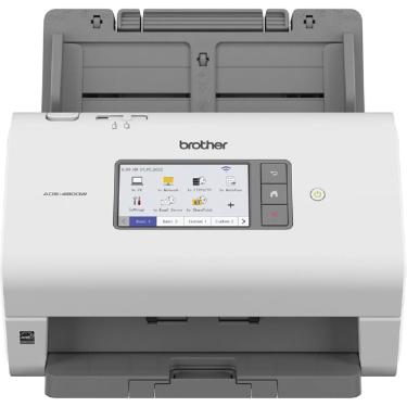Imagem de Scanner de Mesa Brother Profissional - ADS4900W