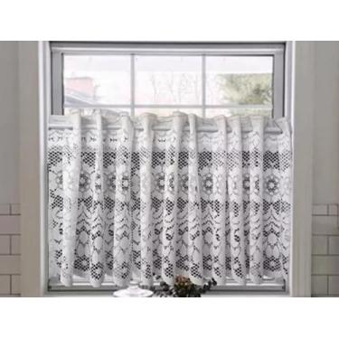 Imagem de Bando de renda floral  3.00x 040 cm - beija flor