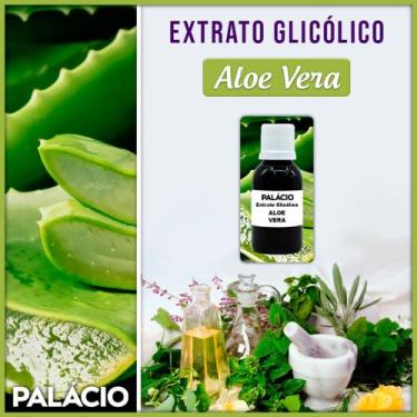 Imagem de Extrato Glicólico de Aloe Vera - 100 ml - Palácio das Artes e Essência