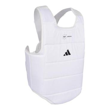 Imagem de Protetor de Tórax Karate adidas WKF Approved Chest Protector, M