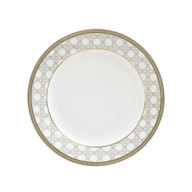 Imagem de Jogo De 6 Pratos Sobremesa 22Cm Flamingo Palhinha Brasileira - Oxford