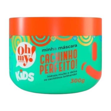 Imagem de Máscara Kids Cachinho Perfeito! 300g Oh My! - OH MY! COSMETICS