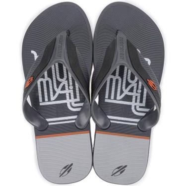 Imagem de Chinelo Mormaii Neocycle I Masculino - Grafite