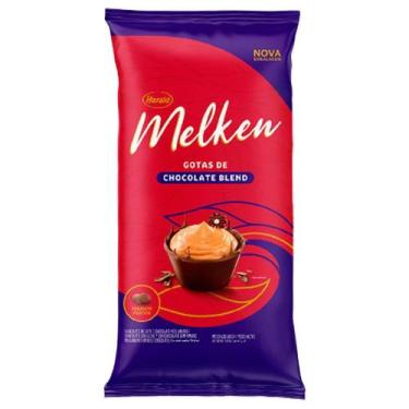 Imagem de Gotas de Chocolate Melken Blend 2,050kg - Harald