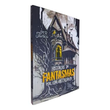 Imagem de Histórias de Fantasmas Por Um Antiquário