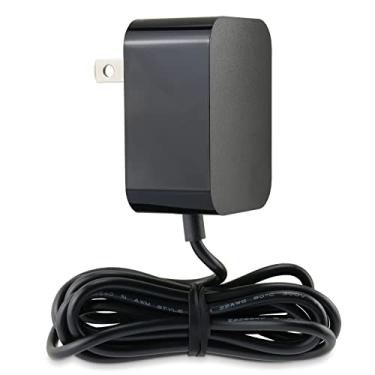 Imagem de LEFXMOPHY Cabo de Alimentação para Vtech Vm901 Vm919Hd Vm919-2Hd Vm819 Vm819-2 Pu Monitor de Bebê com Tela Portátil Unidade Pai (Não para Câmera) Carregador 5V de Substituição Ul Aadpter com Cabo de 5 Pés