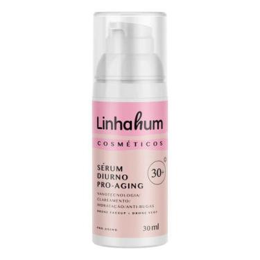 Imagem de Sérum Facial Diurno Efeito Lifting Pro-aging Nanotecnologia - Linhahum