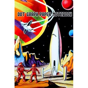 Imagem de Dot Graph Paper Notebook: Premium An Adorable New Monthly Worlds Wide For Boys & Girls Teens, Kids Students Home, School Composition Notebooks