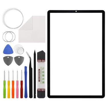 Imagem de Vvsialeek Nova substituição de digitalizador de tela sensível ao toque para Galaxy S6 SM-G9200, SM-G9208 13.0 cm com kit de ferramentas de reparo especializadas (sem tela LCD) - com adesivo OCA