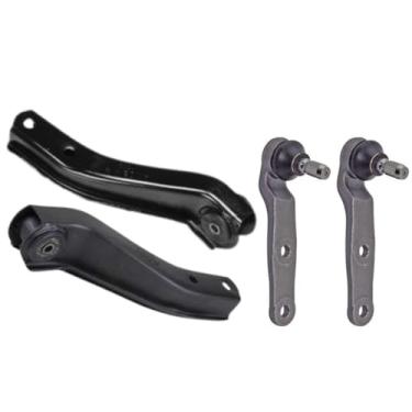 Imagem de PAR BANDEJA E PIVO SUSPENSAO DIANTEIRA MONTANA 2012 A 2019