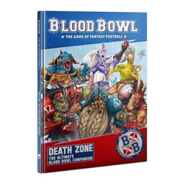 Imagem de Games Workshop Tigela de sangue: Death Zone (capa dura)