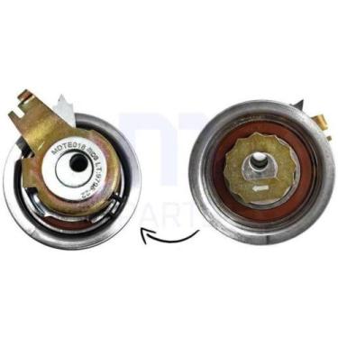 Imagem de Tensionador da correia Volkswagen T-Cross 2019 a 2024 - Mide Parts