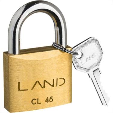 Imagem de Land Cadeado  45 - Kit C/5 Pc