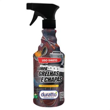 Imagem de Duratto Limpa Grelhas, Churrasqueiras, Chapas e Espetos