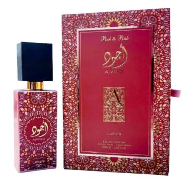 Imagem de Ajwad Pink to Pink Perfume Árabe Compartilhável EDP 60ml