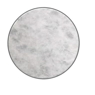 Imagem de Dynwave Pele da cabeça do tambor, peças de instrumento de tambor, peças de percussão para iniciantes, crianças mostram prática diária, 14inch