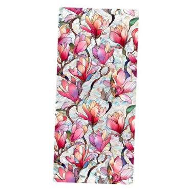 Imagem de rockible Janela de flores a adesivo de filme adesivo de vidro Decal