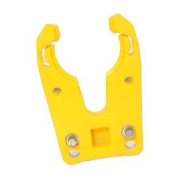 Imagem de shamjina ISO30 TOLTER TOLDER CLAMPER STORTE PROOÇO de FLAMA Tool Automática Tool CNC Centro de usinagem Centro de usinagem ISO30 BONGE FILHO WORNADOR, Amarelo